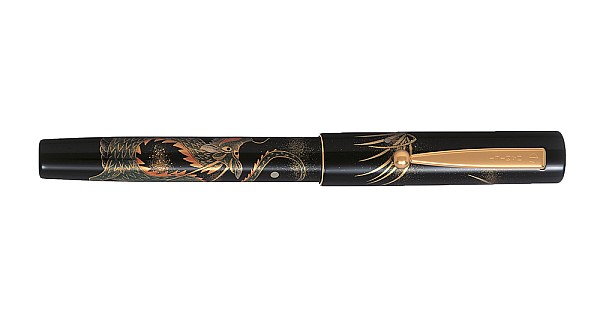 【 大感謝セール】 Collection Zodiac Yukari Namiki Dragon Vulpen - pen Fountain トップス